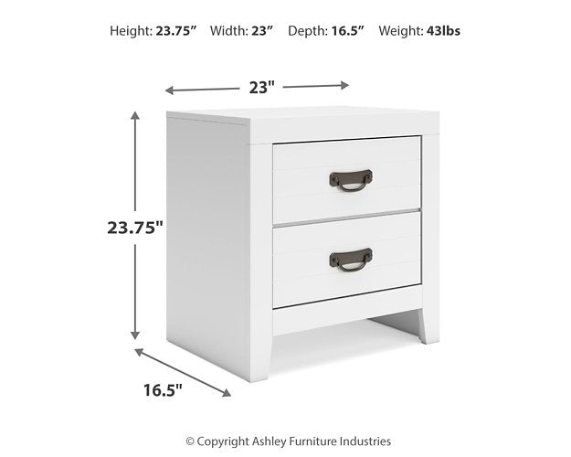 Binterglen Bedroom Package - Bedroom Set - Half Price Furniture