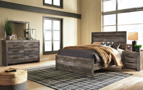 Wynnlow Bedroom Set - Half Price Furniture