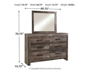 Wynnlow Bedroom Set - Half Price Furniture