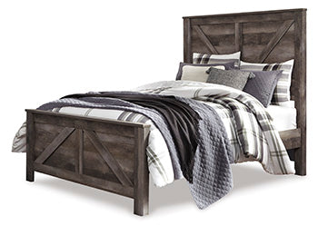 Wynnlow Bedroom Set - Half Price Furniture