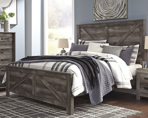 Wynnlow Bedroom Set - Half Price Furniture