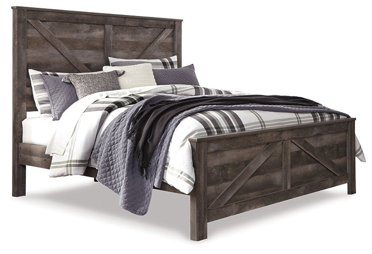 Wynnlow Bedroom Set - Half Price Furniture