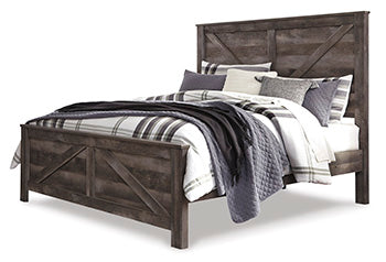 Wynnlow Bedroom Set - Half Price Furniture