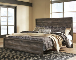 Wynnlow Bedroom Set - Half Price Furniture