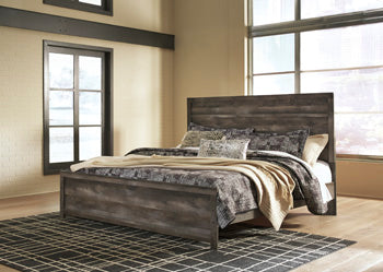 Wynnlow Bedroom Set - Half Price Furniture