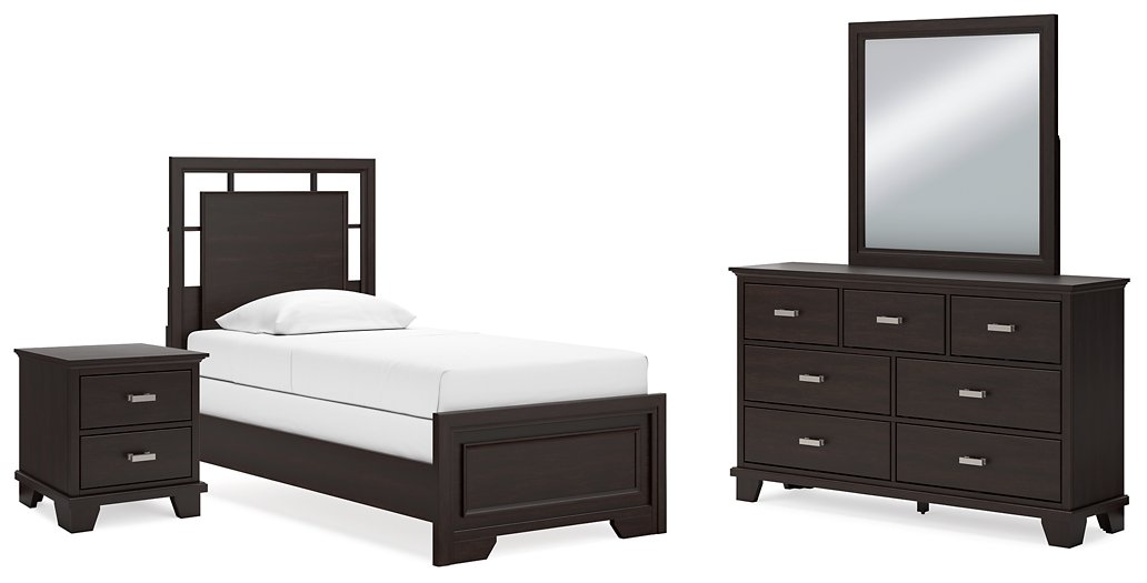 Covetown Bedroom Package - Half Price Furniture