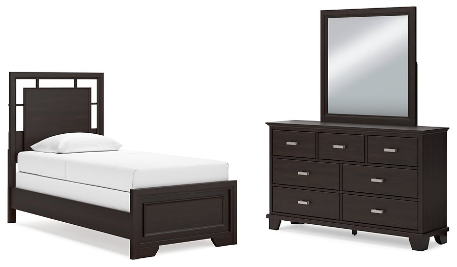 Covetown Bedroom Package - Half Price Furniture