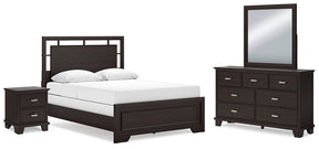 Covetown Bedroom Package - Half Price Furniture