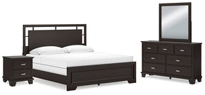 Covetown Bedroom Package - Half Price Furniture