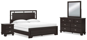 Covetown Bedroom Package - Half Price Furniture