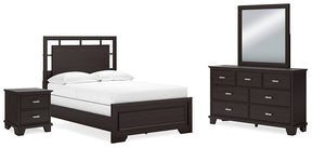 Covetown Bedroom Package - Half Price Furniture