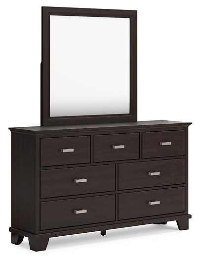 Covetown Bedroom Package - Half Price Furniture