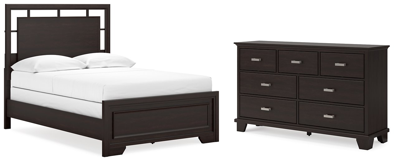 Covetown Bedroom Package - Half Price Furniture