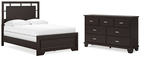 Covetown Bedroom Package - Half Price Furniture