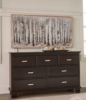 Covetown Dresser and Mirror - Half Price Furniture