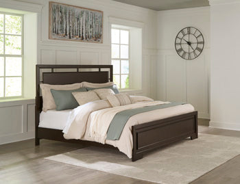 Covetown Bed - Half Price Furniture