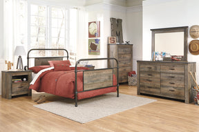 Trinell Youth Nightstand - Half Price Furniture