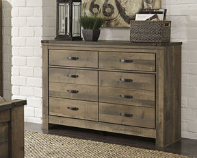 Trinell Dresser Half Price Furniture