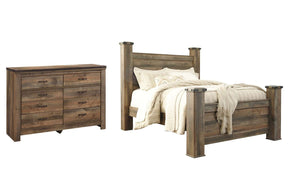 Trinell Bedroom Set Half Price Furniture