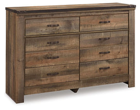 Trinell Dresser Half Price Furniture