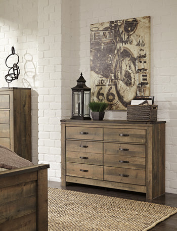 Trinell Dresser - Half Price Furniture