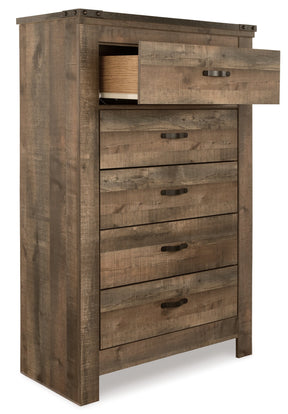 Trinell Youth Chest of Drawers - Half Price Furniture