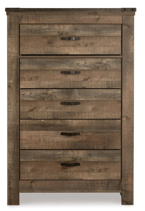 Trinell Youth Chest of Drawers - Half Price Furniture