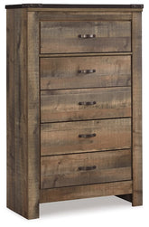 Trinell Youth Chest of Drawers Half Price Furniture