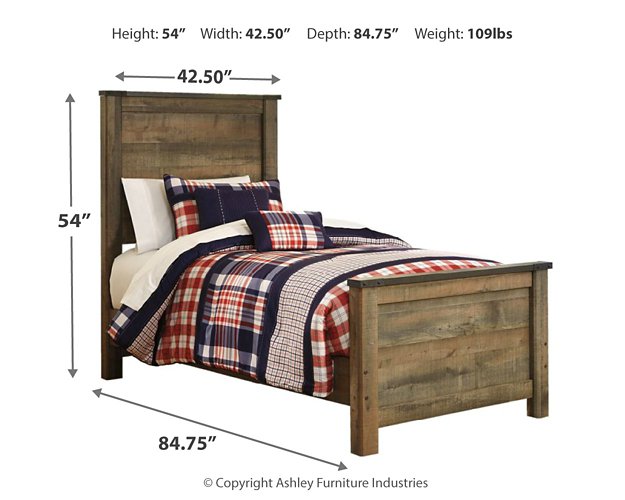 Trinell Youth Bed - Half Price Furniture