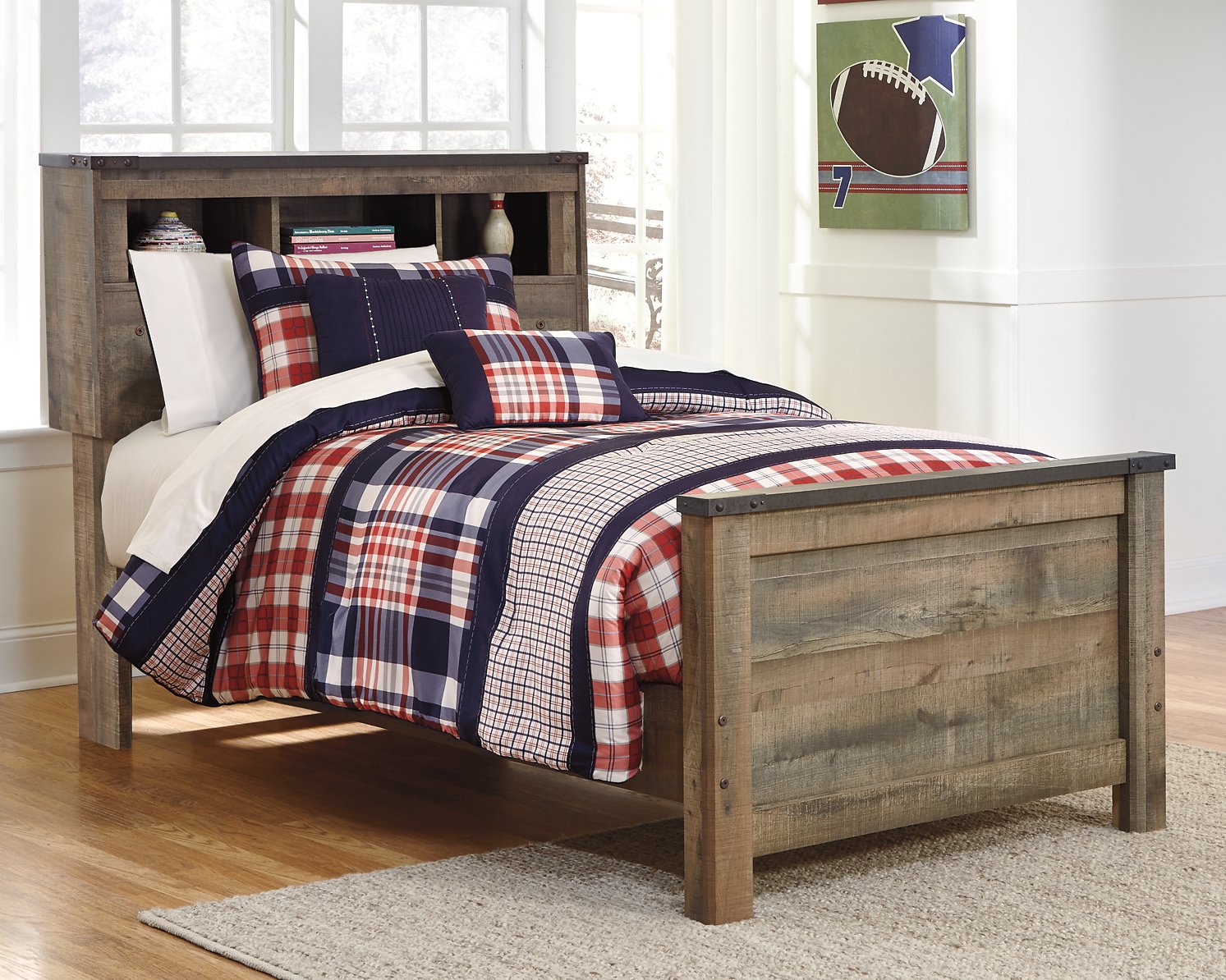 Trinell Bed - Half Price Furniture