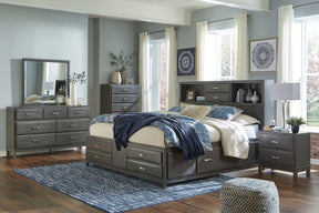 Caitbrook Bedroom Set - Half Price Furniture