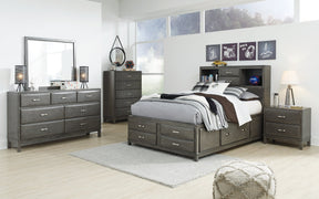 Caitbrook Bedroom Set - Half Price Furniture