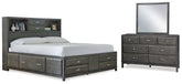 Caitbrook Bedroom Set Half Price Furniture