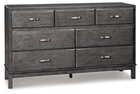 Caitbrook Dresser and Mirror - Half Price Furniture