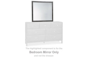 Caitbrook Dresser and Mirror - Half Price Furniture