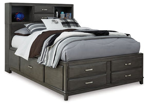 Caitbrook Bedroom Set - Half Price Furniture