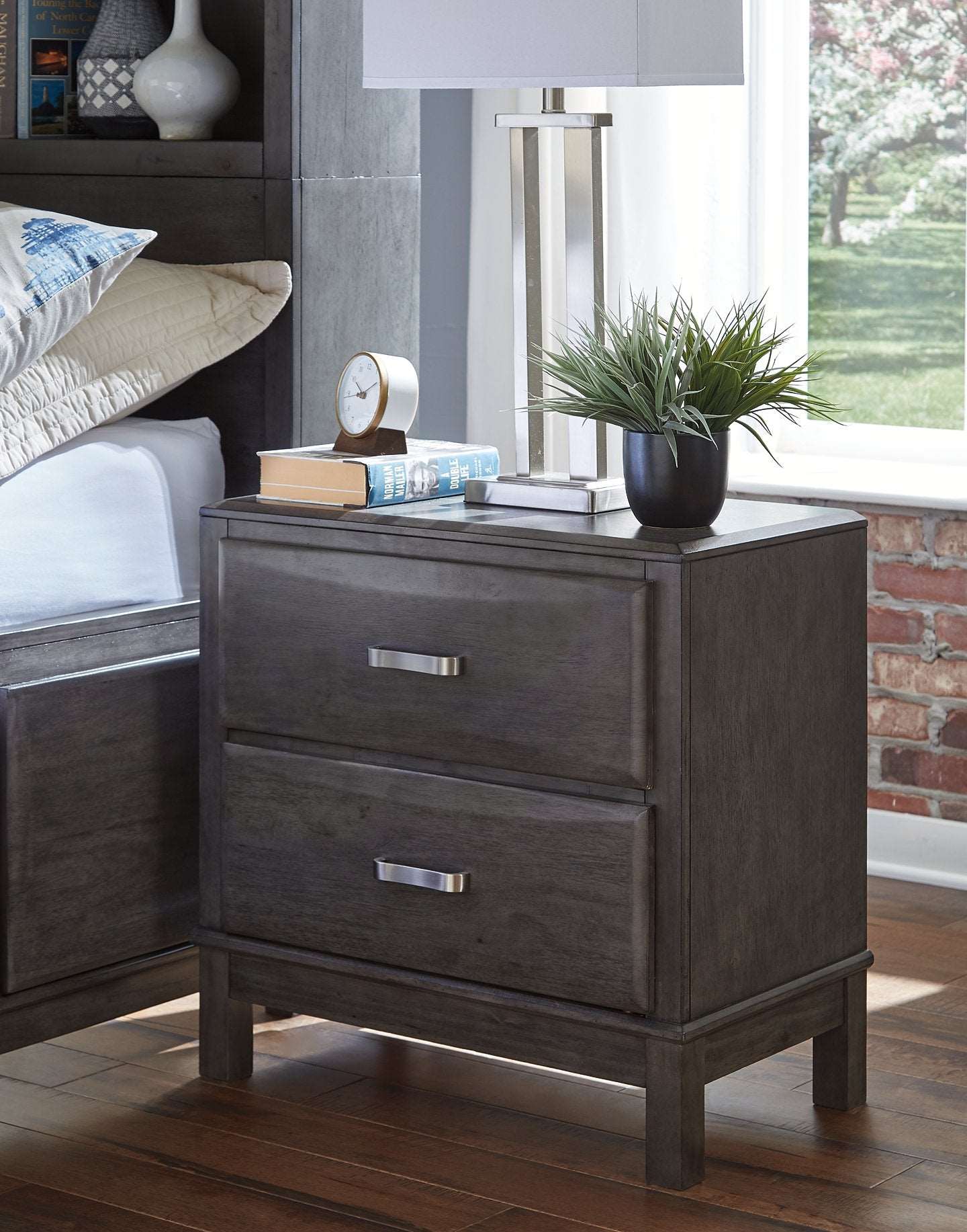 Caitbrook Nightstand - Half Price Furniture