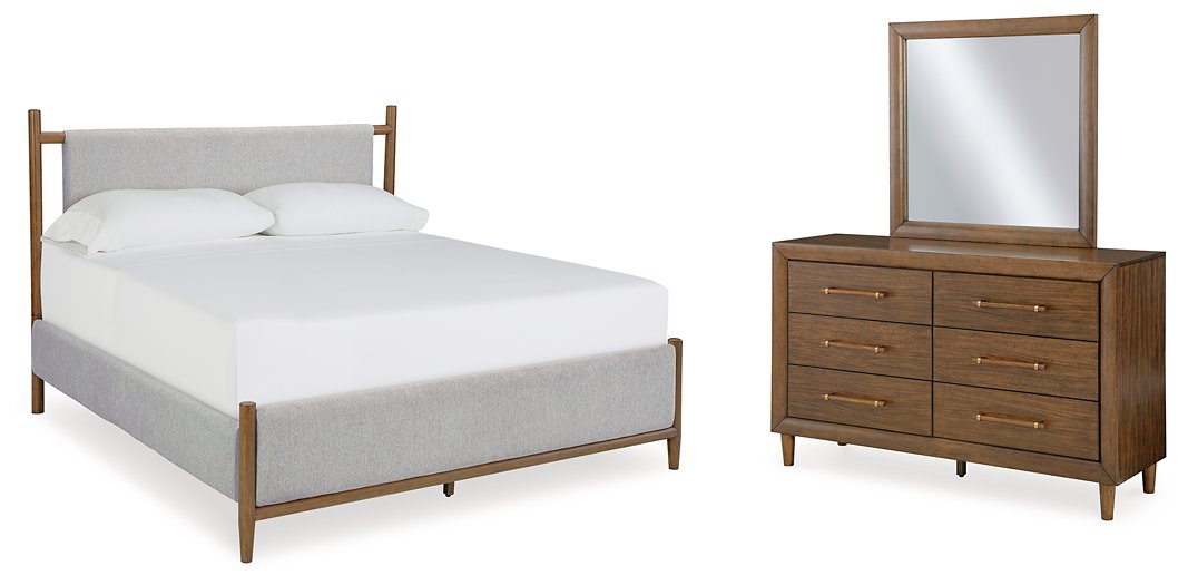 Lyncott Bedroom Set Half Price Furniture