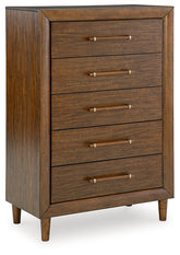 Lyncott Chest of Drawers Half Price Furniture