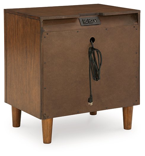 Lyncott Nightstand - Half Price Furniture