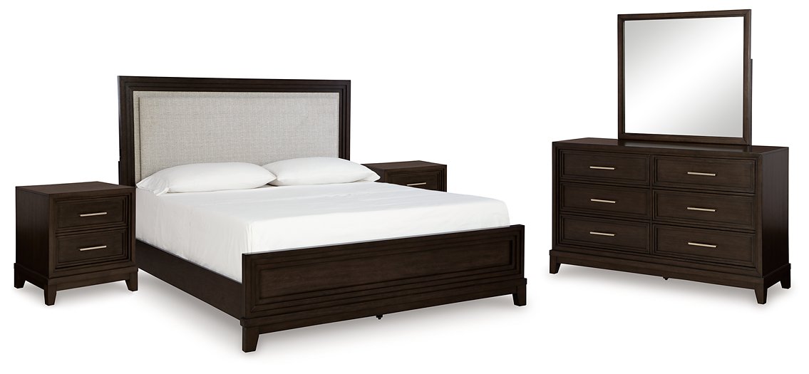 Neymorton Bedroom Set - Half Price Furniture