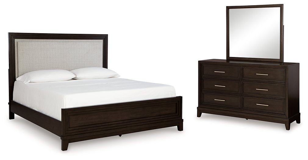 Neymorton Bedroom Set - Half Price Furniture