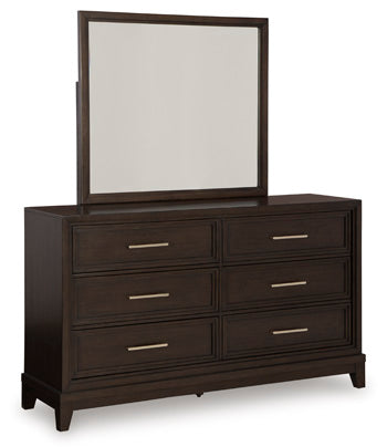 Neymorton Dresser - Half Price Furniture