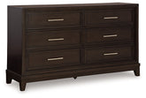 Neymorton Dresser Half Price Furniture