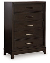 Neymorton Chest of Drawers Half Price Furniture