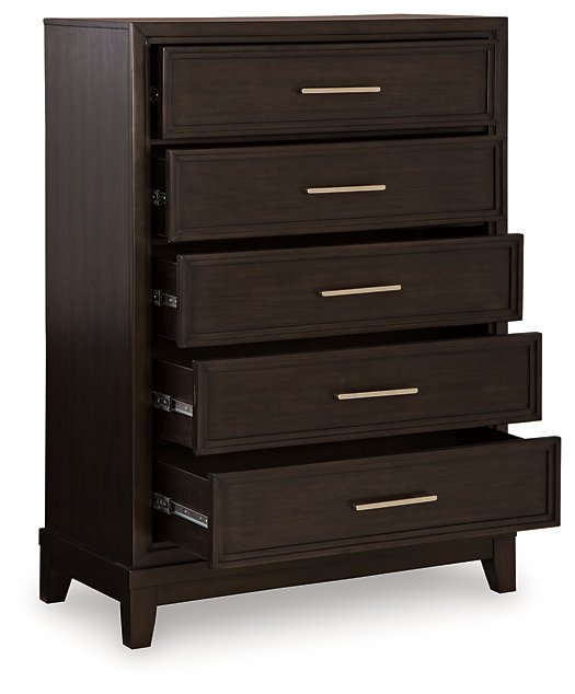 Neymorton Chest of Drawers - Half Price Furniture