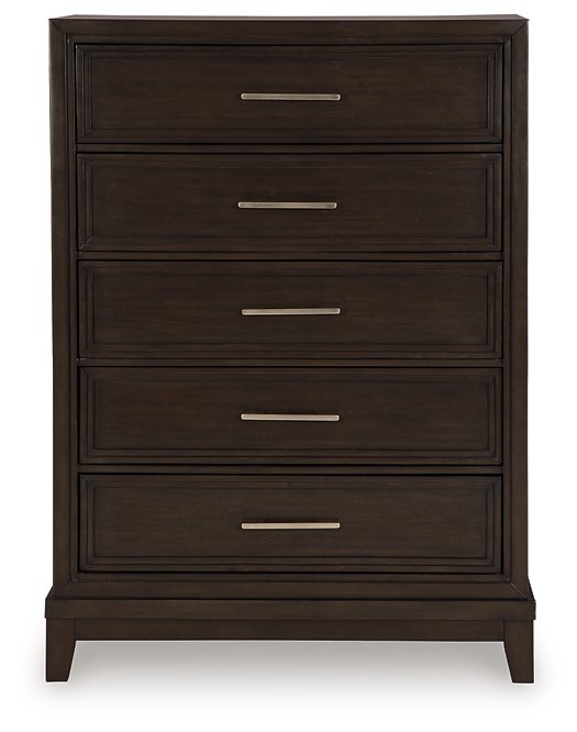 Neymorton Chest of Drawers - Half Price Furniture