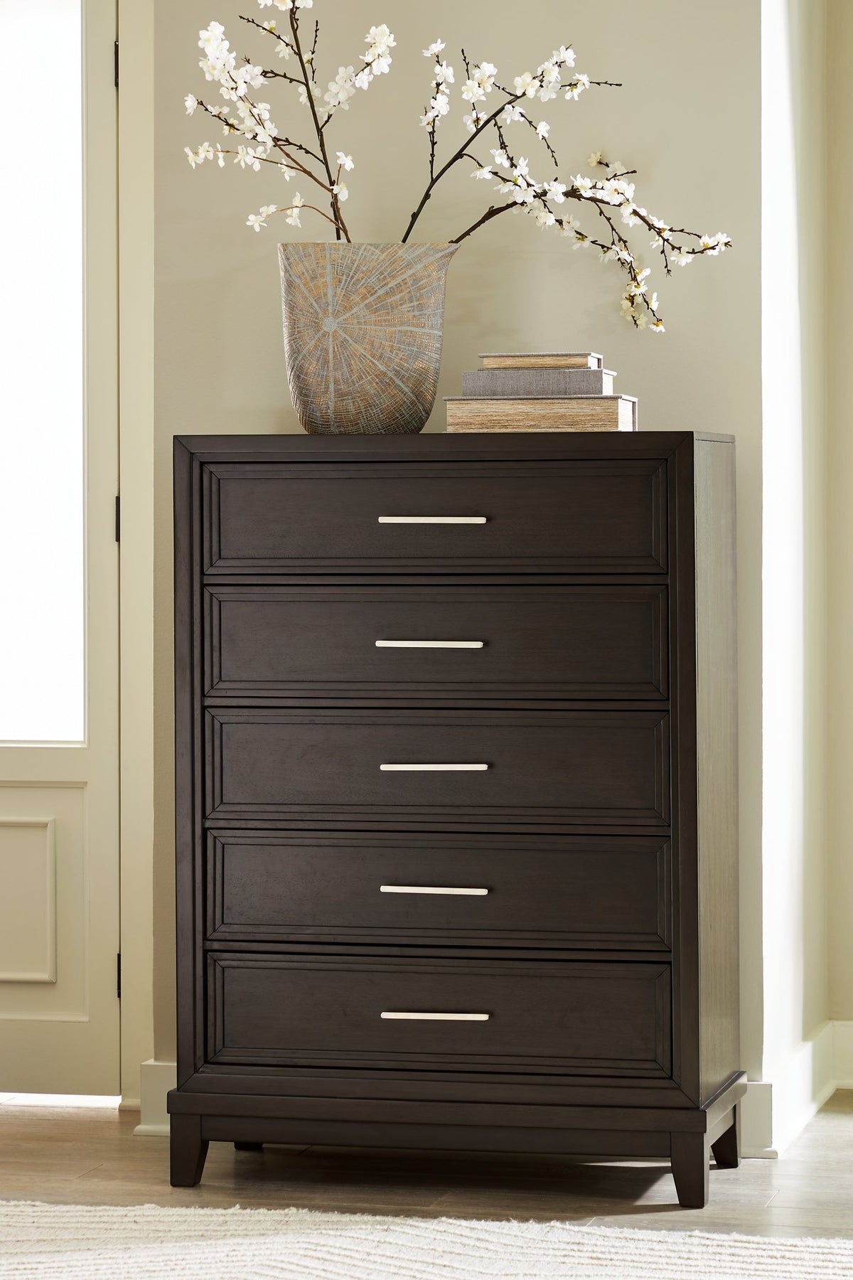 Neymorton Chest of Drawers - Half Price Furniture