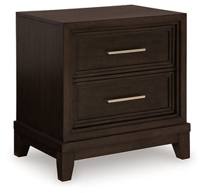 Neymorton Nightstand Half Price Furniture