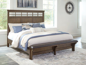 Shawbeck Bed  Half Price Furniture